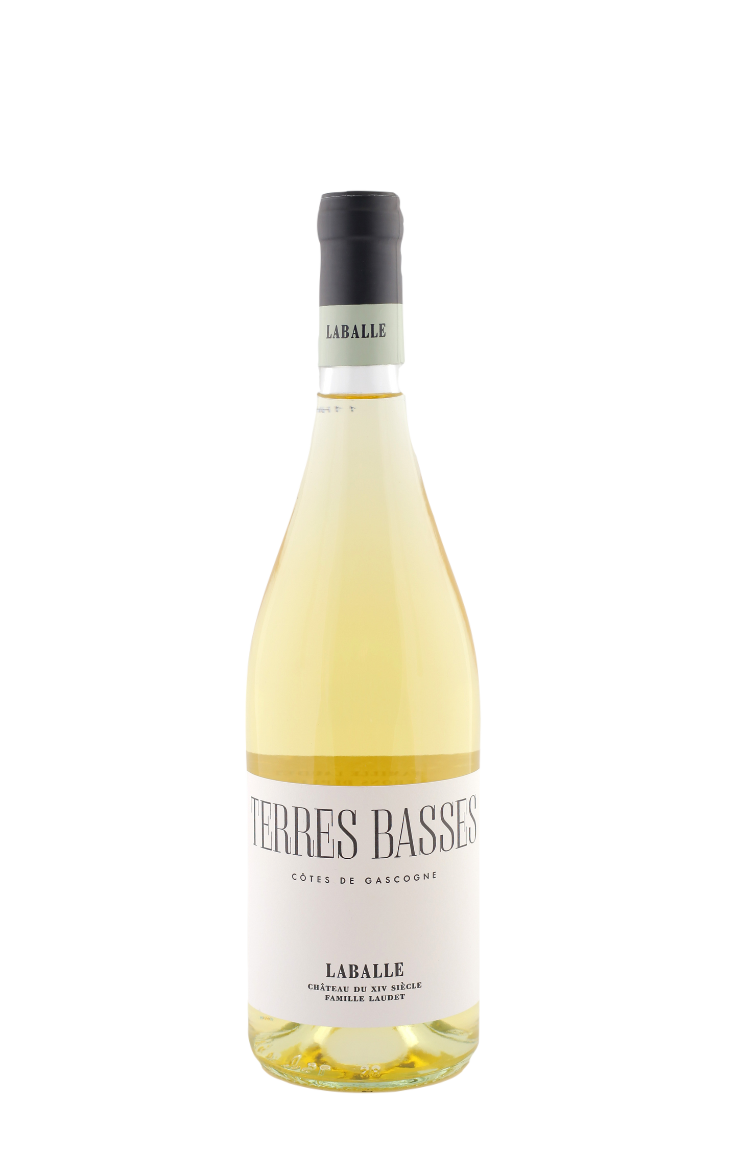 Тер бас бяло, био без сулфати