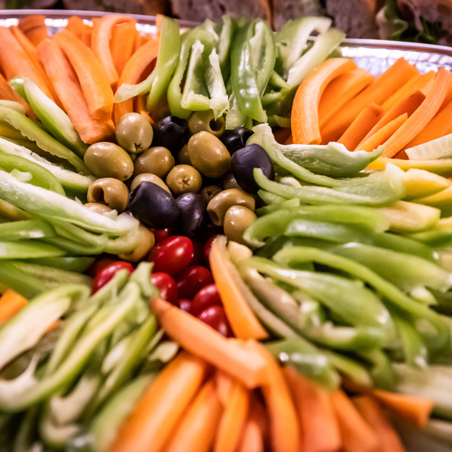 Зеленчуково плато 2 кг