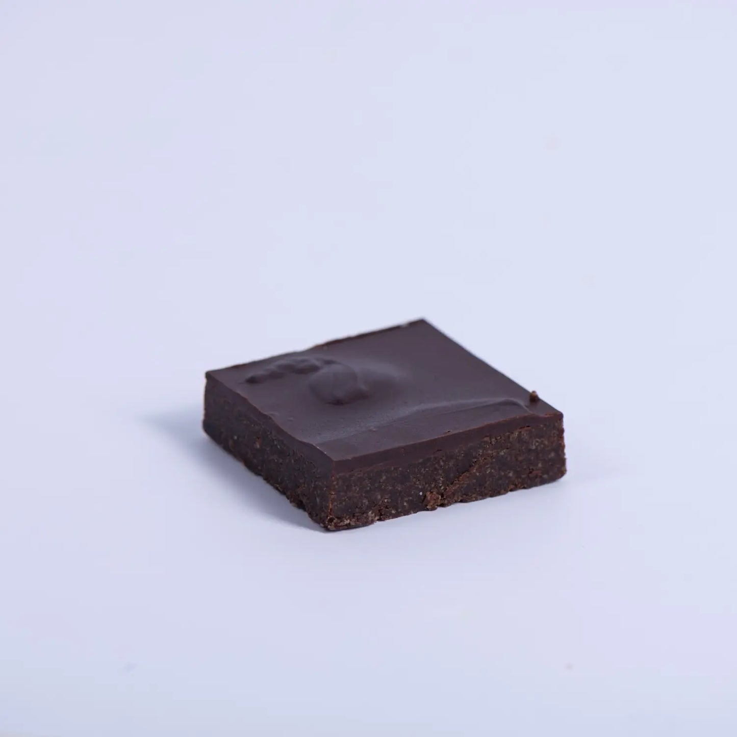 Веган брауни без глутен,  черен шоколад