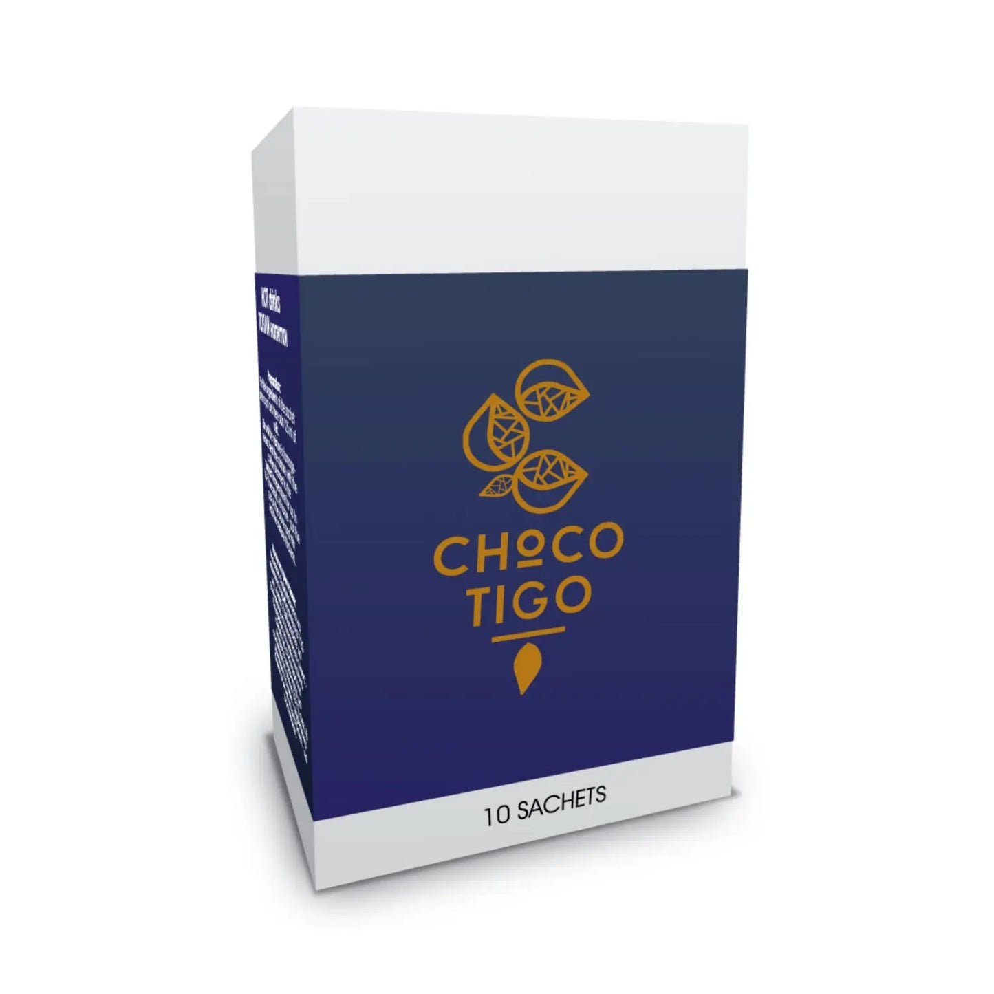 Горещ шоколад на прах Chocotigo Classic 10бр сашета