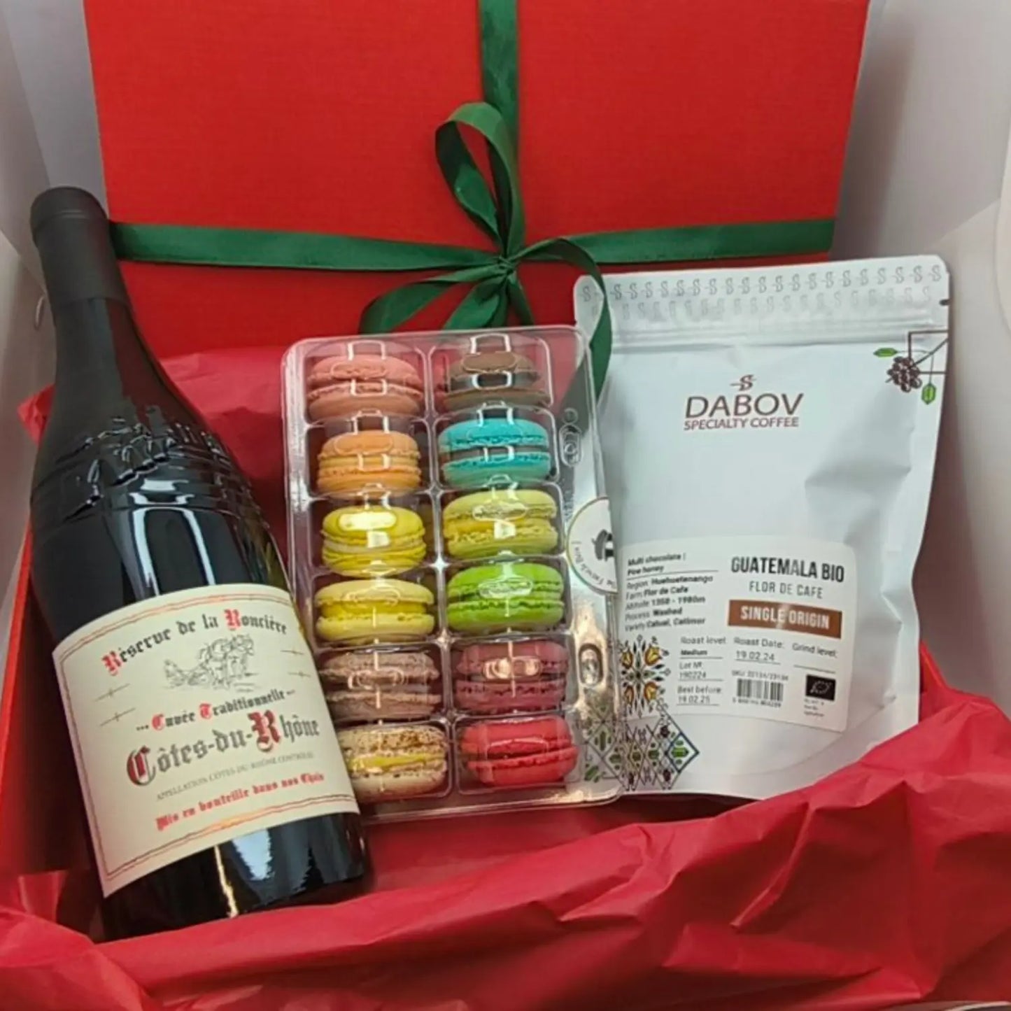 Подаръчна кутия вариант 2