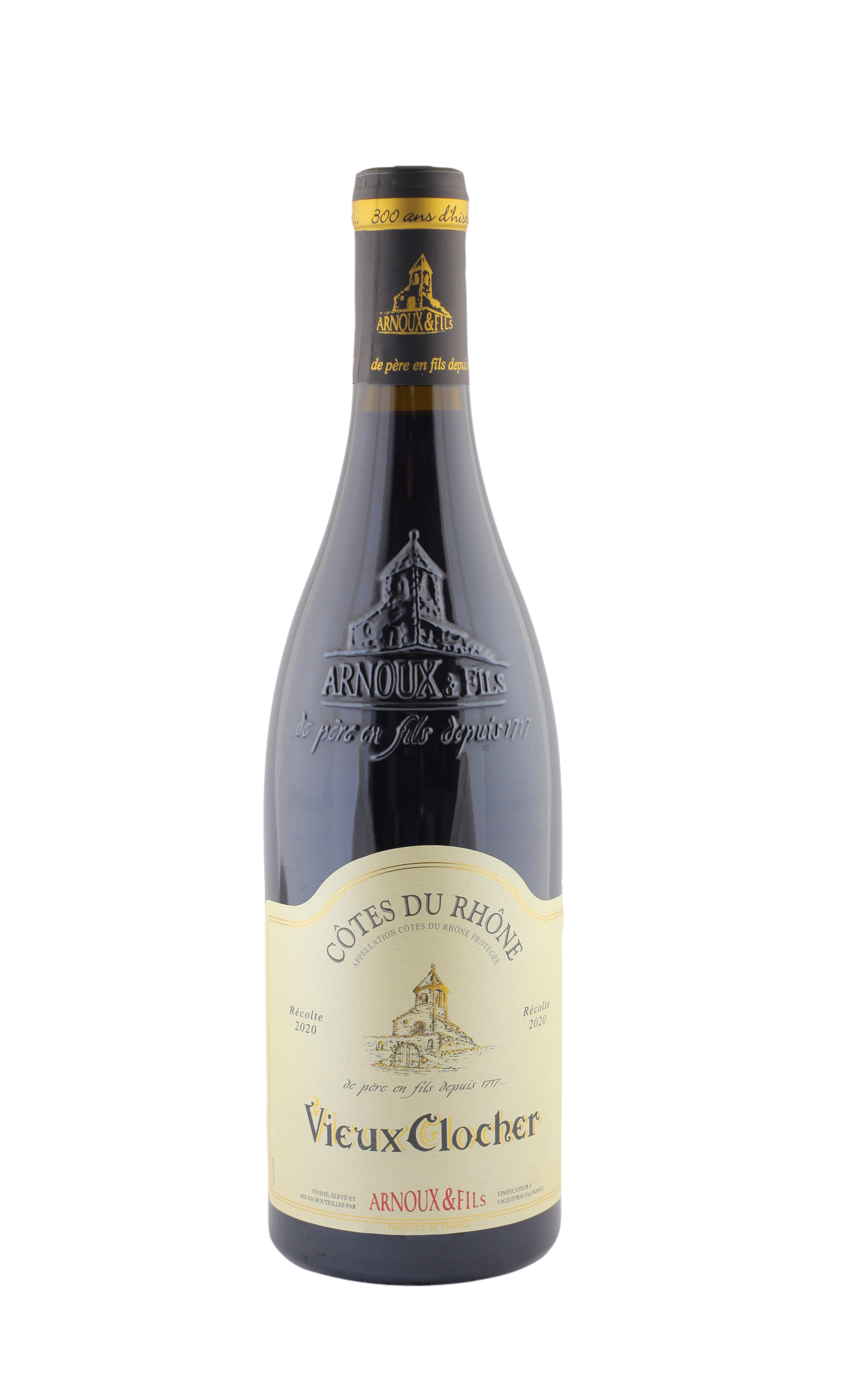 Вю клоше рон венту