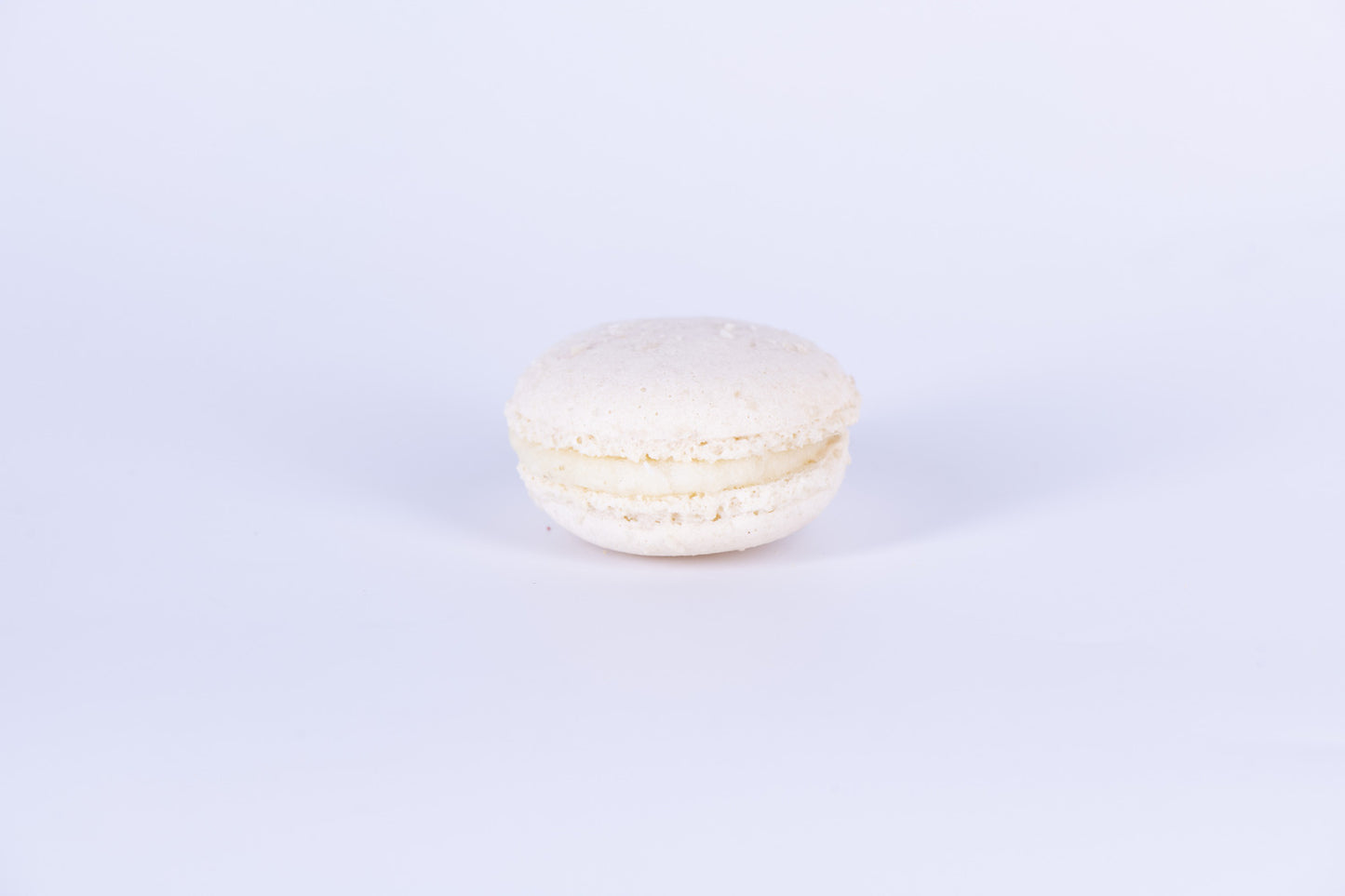 Френски макарон кокос